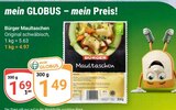 Maultaschen im Angebot bei GLOBUS in Gera Maultaschen Angebote von Burger bei GLOBUS Gera für 1,49 €