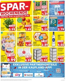 Schweinefilet Angebot im aktuellen Kaufland Prospekt auf Seite 5