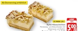 EDEKA - Apfel-Käseschnitten Angebot im Prospekt Apfel-Käseschnitten bei EDEKA im Prospekt "" für 5,00 €