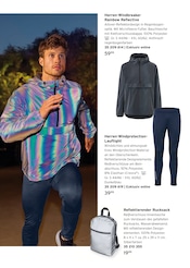 Aktueller Tchibo im Supermarkt Prospekt mit Rucksack, "RUN & SHINE", Seite 6