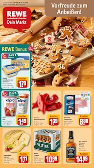 Aktueller REWE Prospekt
