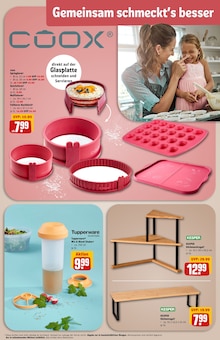 Küche im REWE Prospekt "Dein Markt" mit 44 Seiten (Hamburg)