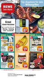 REWE Prospekt "Dein Markt" für Dortmund, 33 Seiten, 10.11.2025 - 15.11.2025