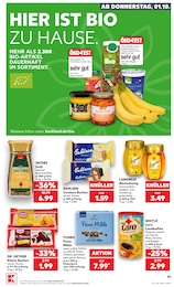 Kaufland Kaffee im Prospekt 