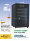 Proxi Confort Maisons-Laffitte - Promo Cave à vin Promo Cave à vin à 649,90 € dans le catalogue Proxi Confort à Maisons-Laffitte