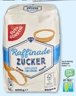Raffinade Zucker im Angebot bei Marktkauf in Hanau Raffinade Zucker Angebote von Gut & Günstig bei Marktkauf Hanau für 0,77 €