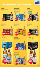 Aktueller Getränke Hoffmann Prospekt mit Radeberger, "Aktuelle Angebote", Seite 7
