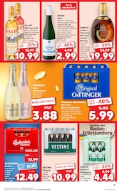 Aktueller Kaufland Prospekt mit Bier, "Aktuelle Angebote", Seite 5