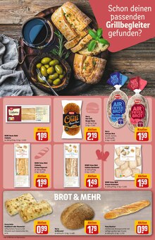 Brötchen im aktuellen REWE Prospekt (Jena) Brötchen im REWE Prospekt "Dein Markt" mit 34 Seiten (Jena)