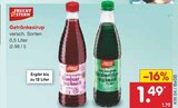 Getränkesirup Angebote von Fruchtstern bei Netto Marken-Discount Ingolstadt für 1,49 €