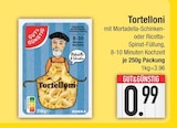 Tortelloni  im aktuellen EDEKA Prospekt für 0,99 €