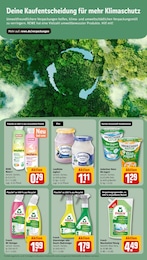 Reinigen im REWE Prospekt Reinigen im REWE Prospekt "Dein Markt" auf Seite 27