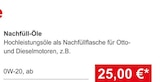 AutoCrew - Nachfüll-Öl 0W-20 Angebot im Prospekt Nachfüll-Öl 0W-20 bei AutoCrew im Prospekt "" für 25,00 €