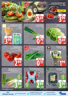 Spargel im aktuellen EDEKA Prospekt (Kiel) Spargel im EDEKA Prospekt "Top Angebote" mit 12 Seiten (Kiel)