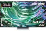 expert Koblenz - OLED TV GQ55S94DAEXZG + Wireless Speaker Music Frame HW-LS60D Angebot im Prospekt OLED TV GQ55S94DAEXZG + Wireless Speaker Music Frame HW-LS60D bei expert im Koblenz Prospekt für 899,00 €