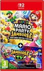 Super Mario Party Jamboree Nintendo Switch 2 Edition + Jamboree TV - Nintendo - Fnac Super Mario Party Jamboree Nintendo Switch 2 Edition + Jamboree TV - Nintendo à 79,95 € dans le catalogue Fnac
