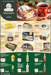 Supermarkt Prospekt von GLOBUS in Hohenölsen Aktueller GLOBUS Supermarkt Prospekt für Hohenölsen: Aktuelle Angebote mit 36} Seiten, 27.10.2025 - 01.11.2025