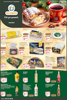 Aktueller GLOBUS Prospekt (Triptis, 36 Seiten zum blättern GLOBUS Prospekt Aktuelle Angebote mit 36 Seiten