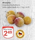 Mirabellen bei GLOBUS im Prospekt  für 2,49 €