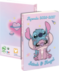 Agenda scolaire Stitch & Angel - Monoprix Margaret pn Agenda scolaire Stitch & Angel à 9,99 € dans le catalogue Monoprix Margaret pn