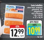 Aktuelles Lachsfilets Angebot bei E center in Würzburg ab 10,99 €