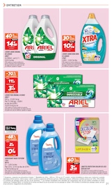 Promos Lessive dans le catalogue "Netto" de Netto Lessive en promo dans le catalogue Netto à la page 21