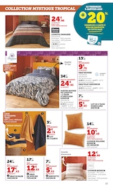 Lingerie Femme Angebote im Prospekt "Super U" von Super U auf Seite 15