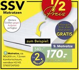 Matratze im Angebot bei BRAUN Möbel-Center in Singen Matratze Angebote bei BRAUN Möbel-Center Singen für 170,00 €