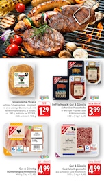 Steak im EDEKA Prospekt in Tübingen Aktueller EDEKA Prospekt mit Steak, "Aktuelle Angebote", Seite 4