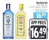 Aktuelles Gin Angebot bei EDEKA in Regensburg ab 16,49 €