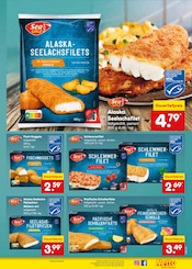 Seelachs im Netto Marken-Discount Prospekt in Ulm Aktueller Netto Marken-Discount Prospekt mit Seelachs, "Aktuelle Angebote", Seite 15