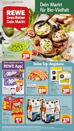 REWE Prospekt: "Dein Markt", 18 Seiten, 02.09.2024 - 07.09.2024