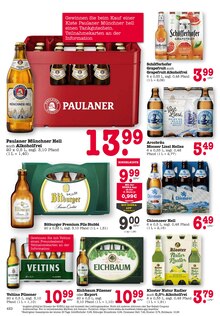 Veltins im aktuellen E center Prospekt (Weinheim) Veltins im E center Prospekt "Aktuelle Angebote" mit 50 Seiten (Weinheim)