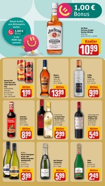 Aktueller REWE Prospekt mit Rotwein, "Dein Markt", Seite 21