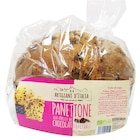 Panettone pépites de chocolat 750 g - ARTIGIANI en promo chez NaturéO Panettone pépites de chocolat 750 g - ARTIGIANI dans le catalogue NaturéO