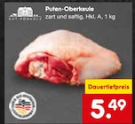 Puten-Oberkeule von GUT PONHOLZ im aktuellen Netto Marken-Discount Prospekt