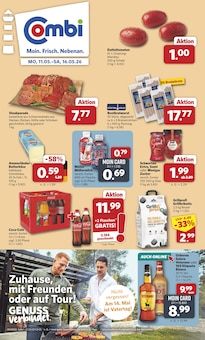 Tomaten im combi Prospekt "Markt - Angebote" mit 31 Seiten (Bremen)