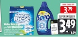 Megaperls, Gel oder Caps im EDEKA Prospekt Megaperls, Gel oder Caps von Weißer Riese im aktuellen EDEKA Prospekt für 3,49 €