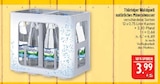 natürliches Mineralwasser im Angebot bei Marktkauf in Altenburg natürliches Mineralwasser Angebote von Thüringer Waldquell bei Marktkauf Altenburg für 3,99 €