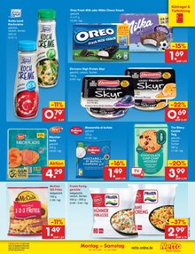 Milka im Netto Marken-Discount Prospekt "Aktuelle Angebote" mit 67 Seiten (Hamburg)