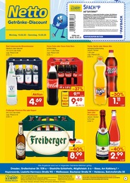 Netto Marken-Discount Prospekt für Röthenbach: "DER ORT, AN DEM DU IMMER AUSGEZEICHNETE PREISE FINDEST.", 2 Seiten, 10.02.2025 - 15.02.2025