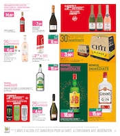 Champagne Angebote im Prospekt "La Fête des clients" von Supermarchés Match Champagne Angebote im Prospekt "La Fête des clients" von Supermarchés Match auf Seite 17