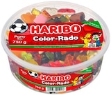 Color-Rado oder Fun Box Angebote von Haribo bei REWE Marl für 3,79 €