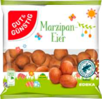 Marzipan-Eier im Angebot bei EDEKA in Cuxhaven Marzipan-Eier Angebote von Gut & Günstig bei EDEKA Cuxhaven für 1,49 €