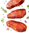 Aktuelles Nackensteak Angebot bei Kaufland in Regensburg ab 0,89 €