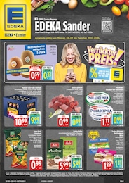 Supermarkt Prospekt von EDEKA Ilmenau EDEKA Prospekt: "Wir lieben Lebensmittel!", 28 Seiten, 06.07.2026 - 11.07.2026