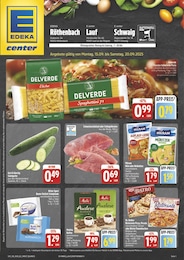 EDEKA Prospekt für Röthenbach mit 28} Seiten EDEKA Prospekt für Röthenbach: "Wir lieben Lebensmittel!", 28 Seiten, 15.09.2025 - 20.09.2025