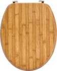 Abattant WC "HANOI" - Bazarland à Perpignan Abattant WC "HANOI" en promo chez Bazarland Perpignan à 16,99 €