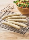 Super U Villeurbanne - Promo Boudin blanc barbecue vpf Promo Boudin blanc barbecue vpf à 4,99 € dans le catalogue Super U à Villeurbanne