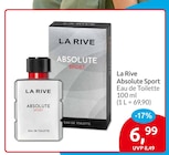 Absolute Sport im Angebot bei E center in Trier Absolute Sport Angebote von La Rive bei E center Trier für 6,99 €